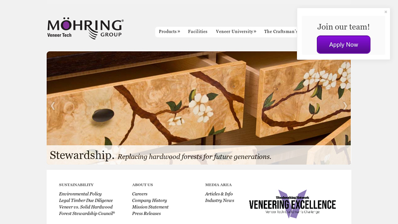 Veneer Technologies