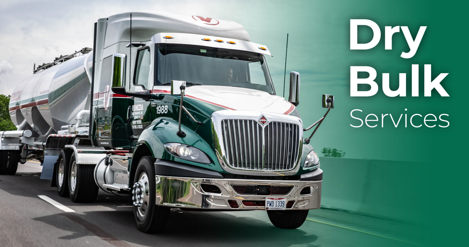 Venezia - Transport & Trucking Services