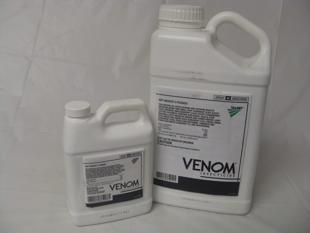 Venom Insecticide industry insight