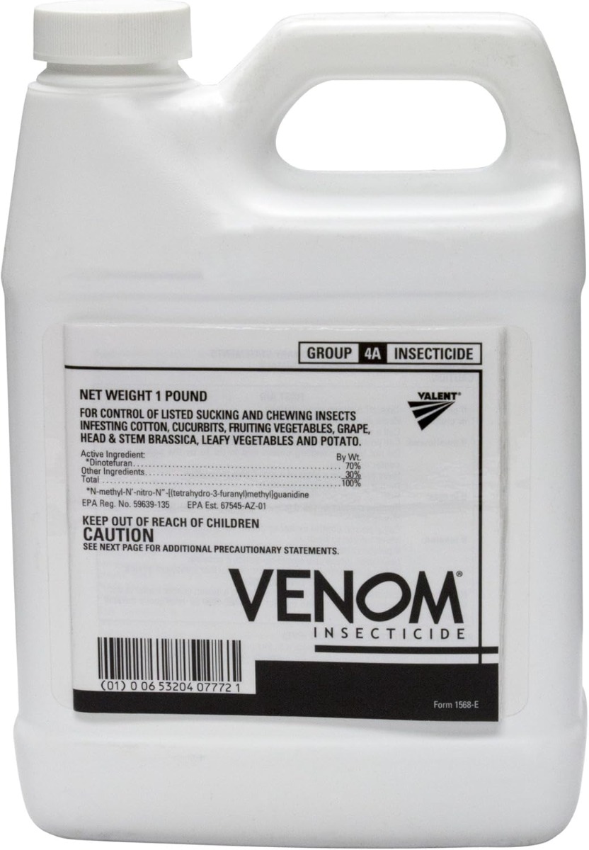 Venom Insecticide industry insight