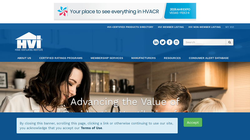 Ventilating Institute