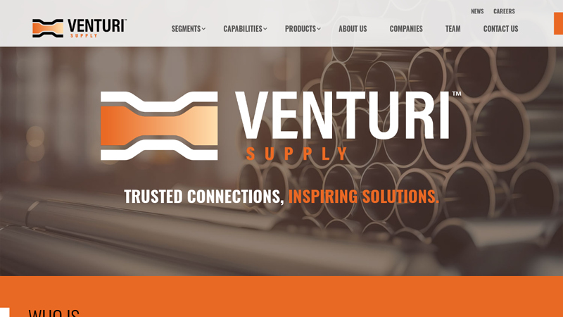 Venturi Supply
