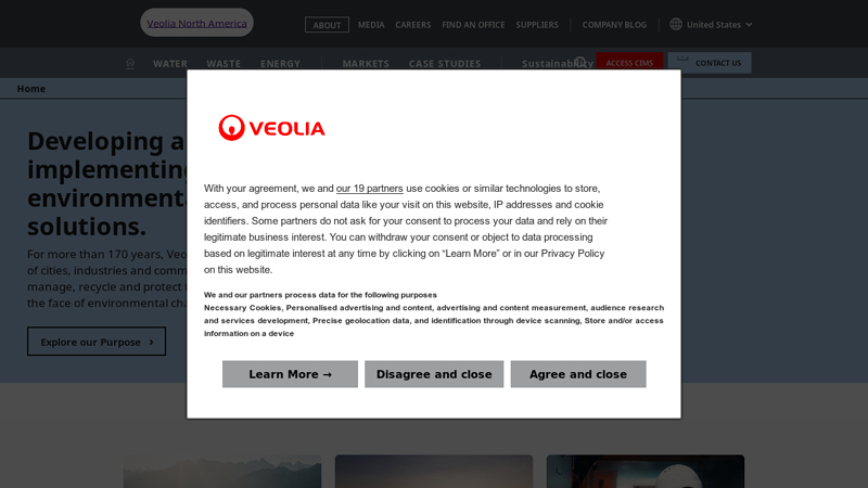 Veolia North America