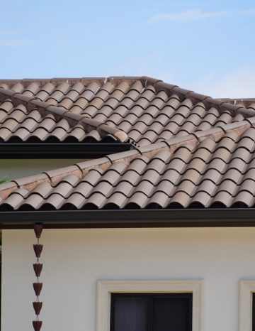 Verea Clay Roof Tile