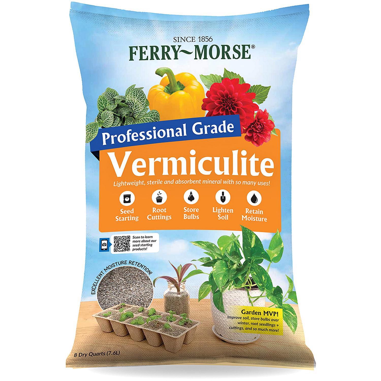 Vermiculite Specialists · Specialty Vermiculite
