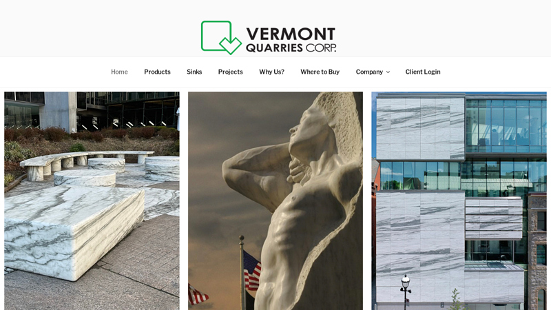 Vermont Quarries Corp.