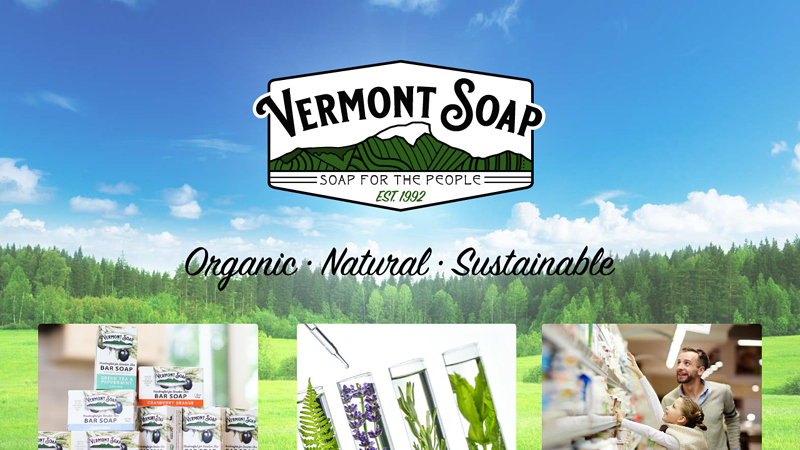Vermont Soap