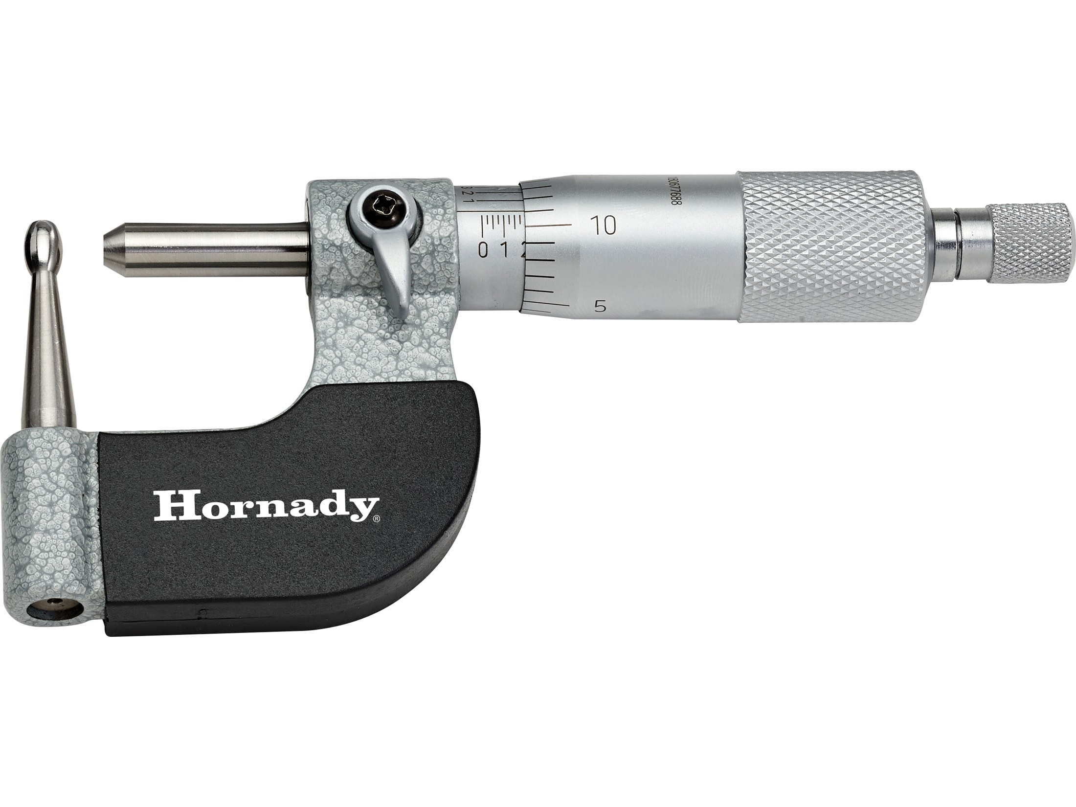Vernier Ball Micrometer ‑ Hornady Manufacturing, Inc
