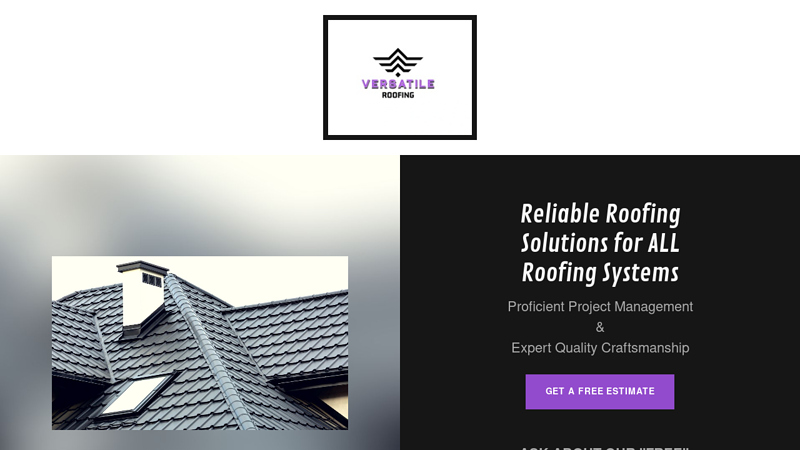 Versatile Roofing, Inc.