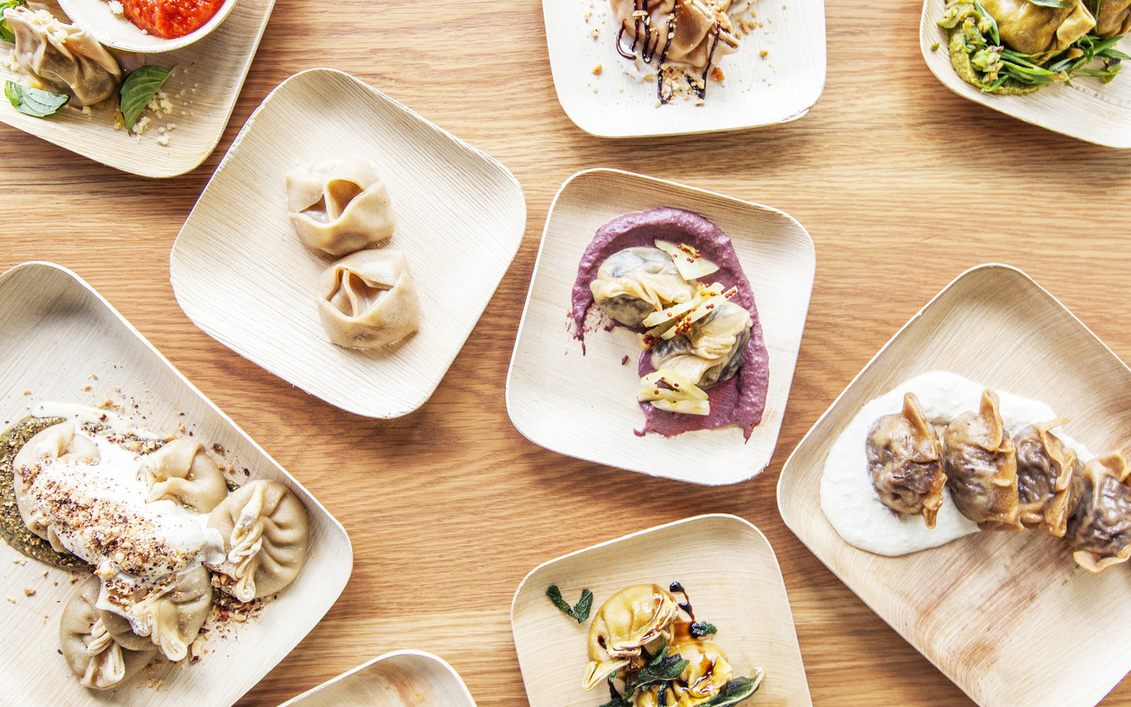 VerTerra: Disposable Eco Friendly Dinnerware