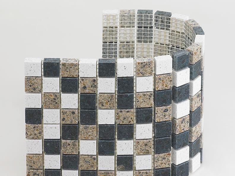 Vertex® Mesh for Marble and Mosaic