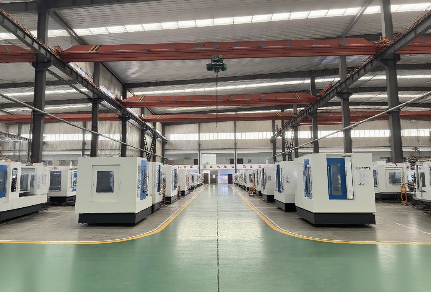 Vertical Milling Center industry insight