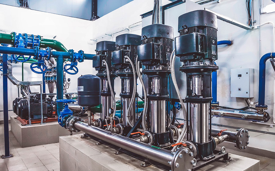 Vertical Pumps industry insight