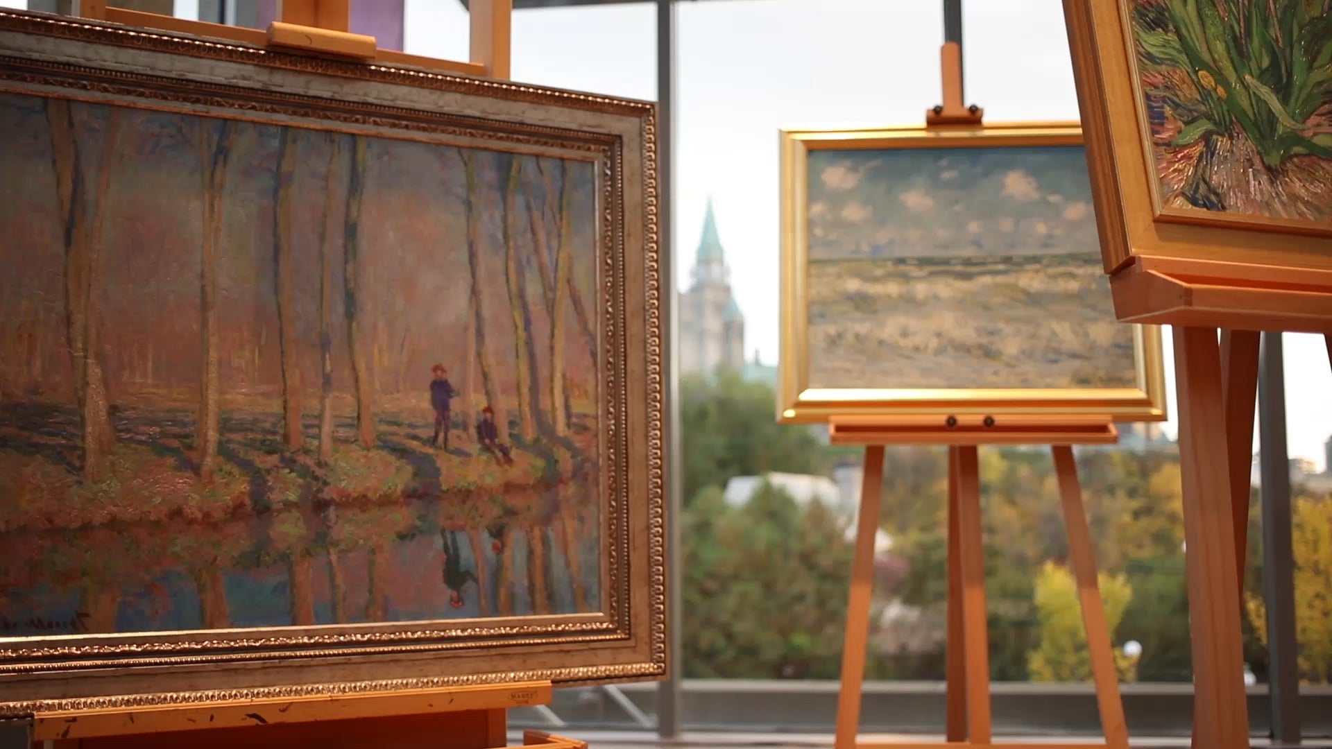 Verus Art, world leaders in 3D scanning and digitizing fine art