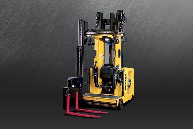 Very Narrow Aisle Trucks