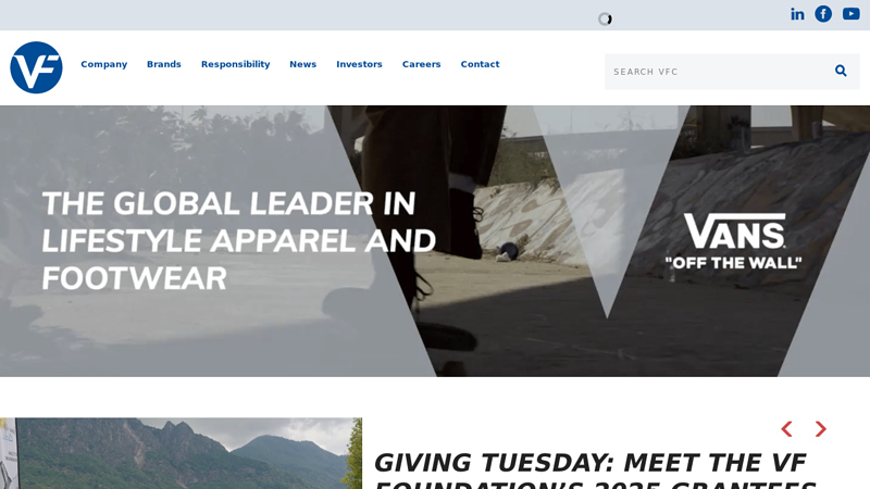 VF Corporation (VFC)