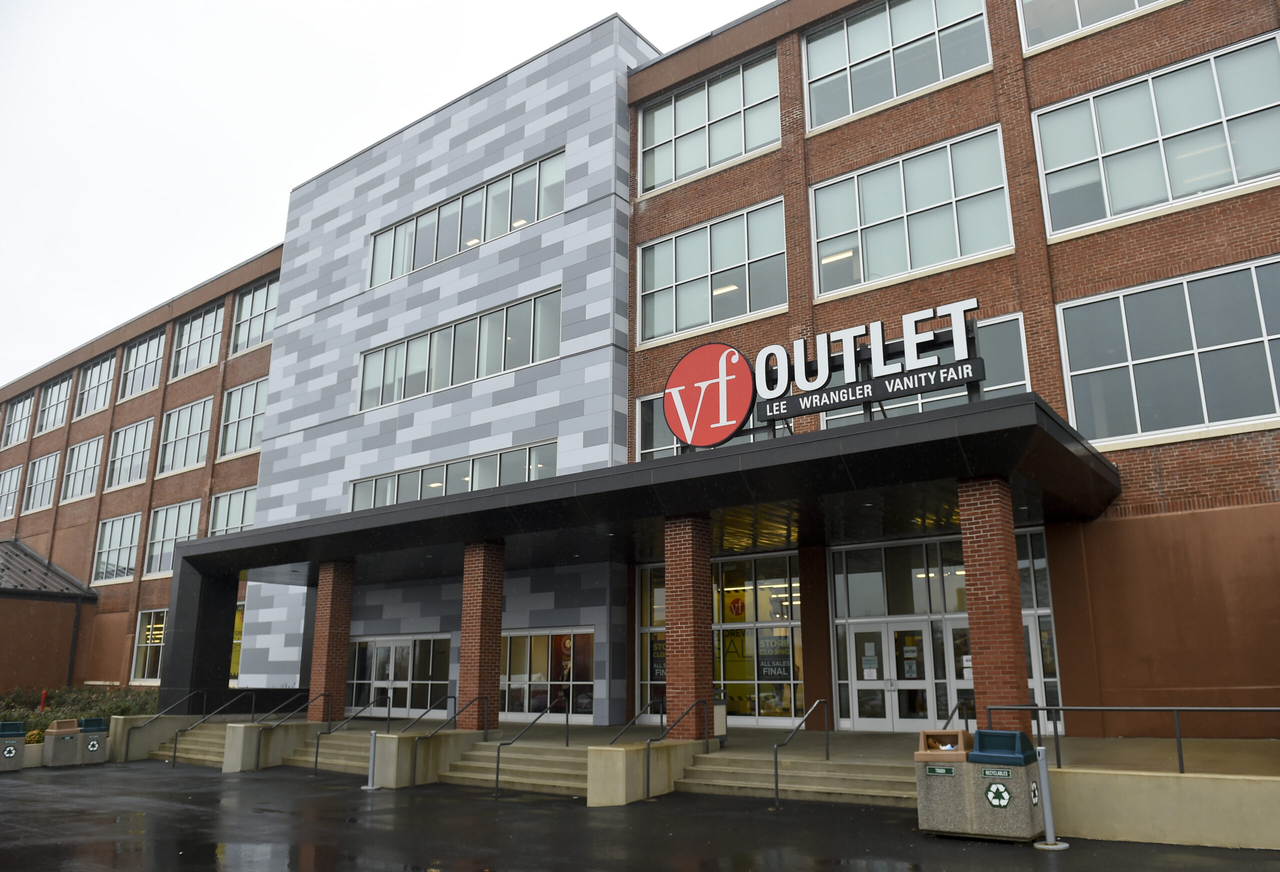 VF Outlet in West Reading to close, signaling the end an era