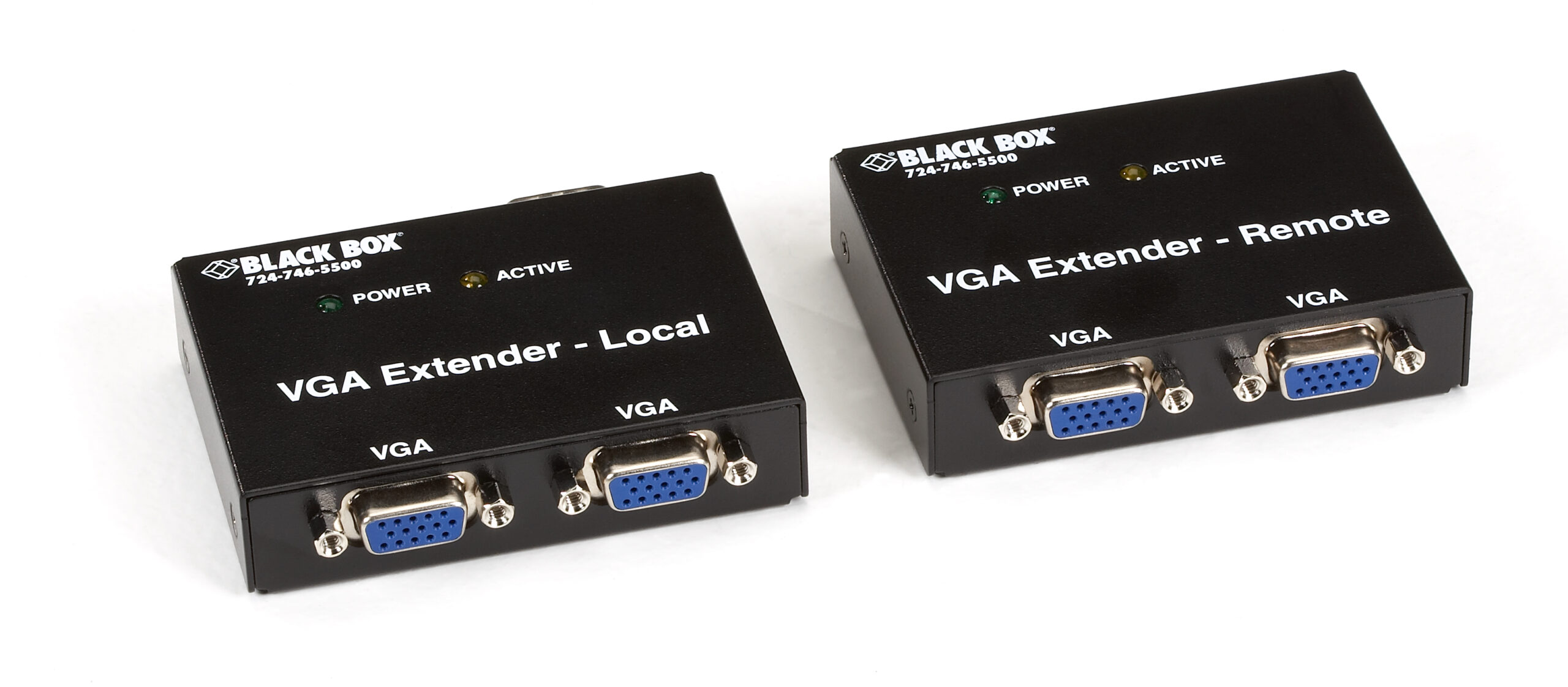 VGA Extender Selection Guide