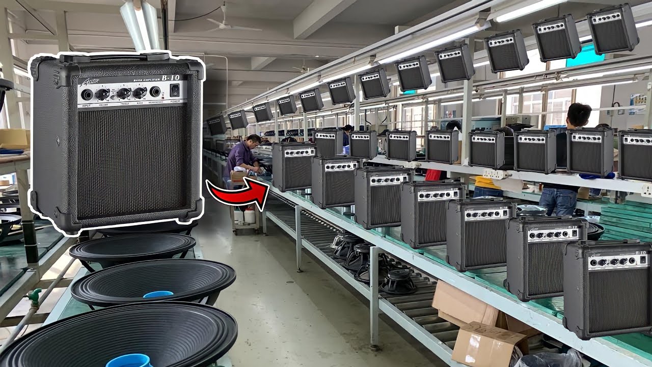 Vhf Uhf Amplifier industry insight