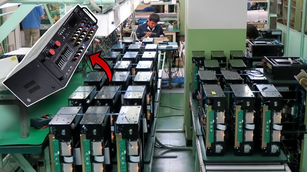 Vhf Uhf Amplifier industry insight