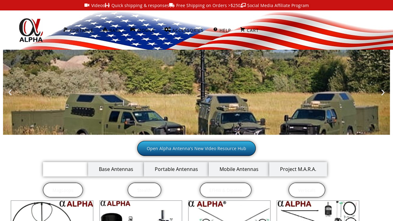 Vhf Uhf Hf Antennas for Portable Base Mobile EmComm