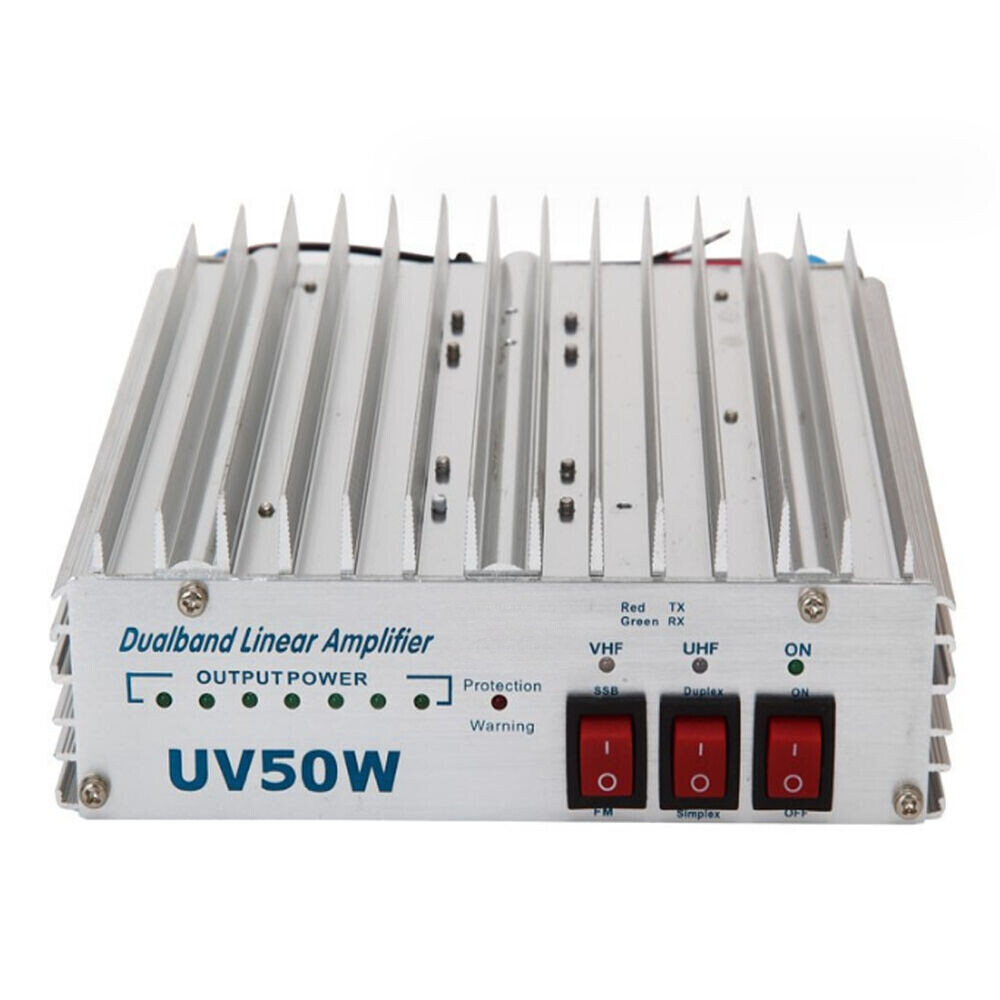 VHF/UHF Amplifiers