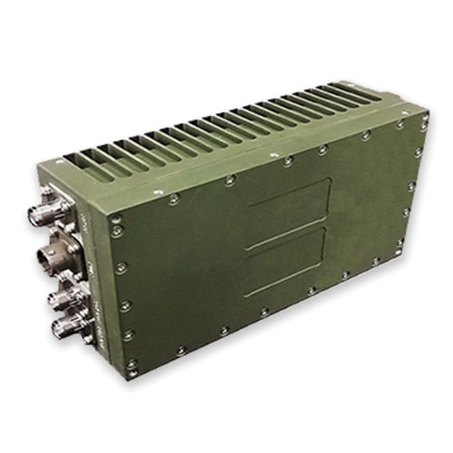 VHF/UHF Compact Power Amplifier (CPA)