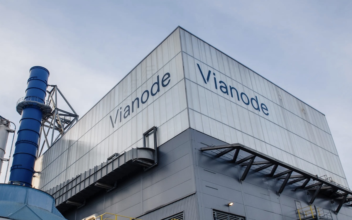 Vianode