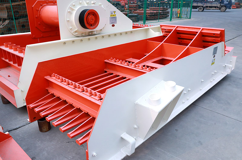 Vibratory Feeder Manufacturers