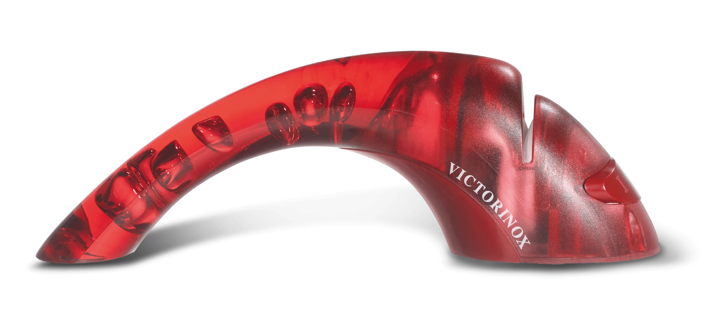 Victorinox Knife Sharpener in Red