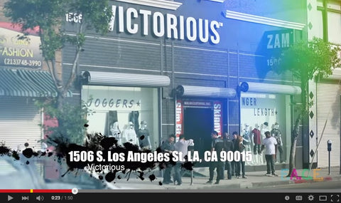 Victorious LA