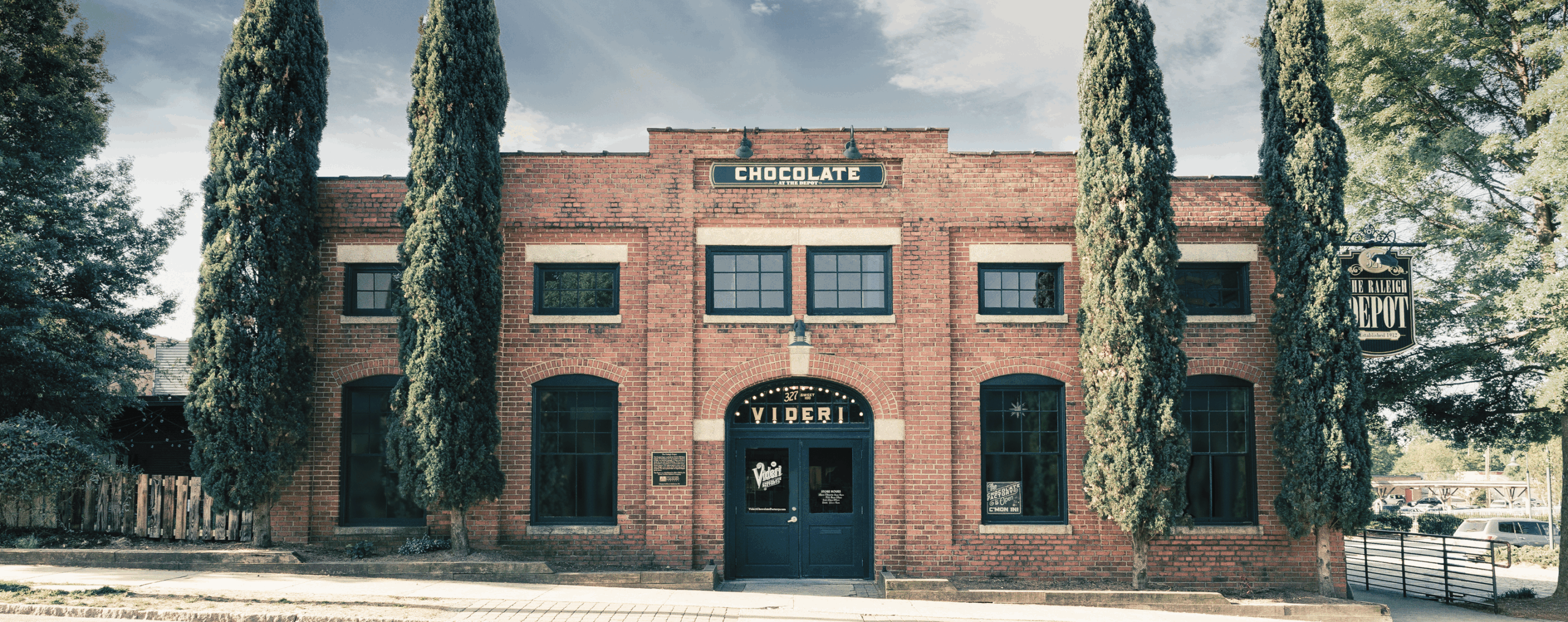 Videri Chocolate Factory