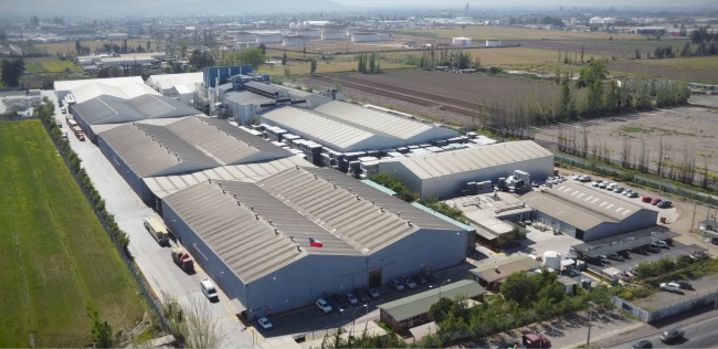 Vidrala: Glass Packaging