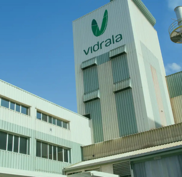 Vidrala: Glass Packaging