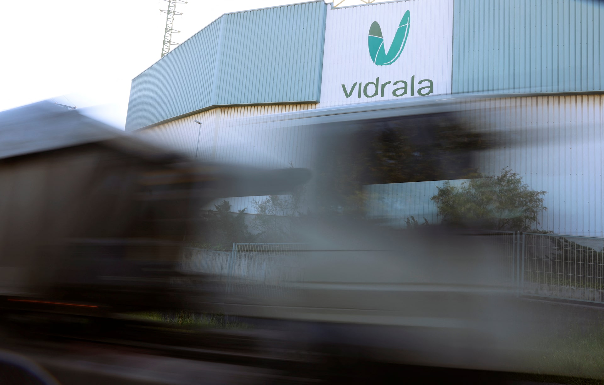 Vidrala: Glass Packaging