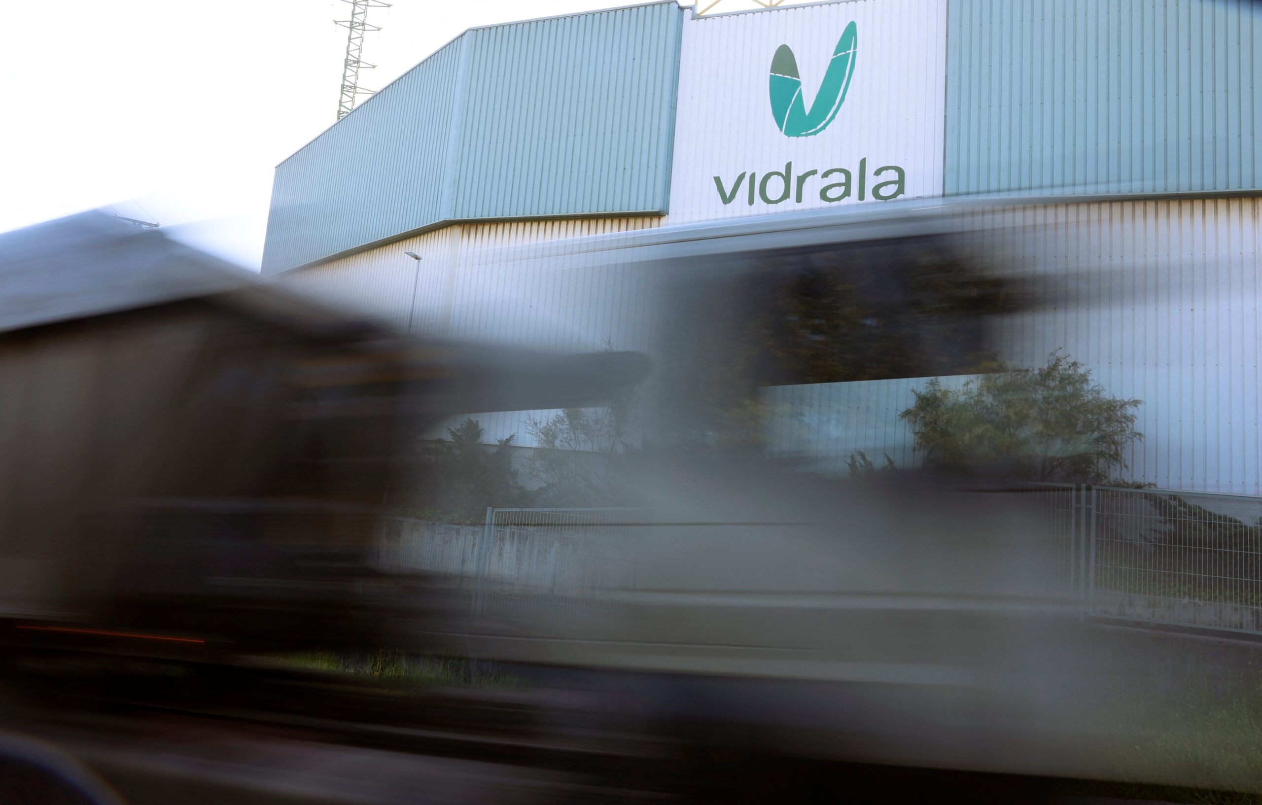 Vidrala: Glass Packaging