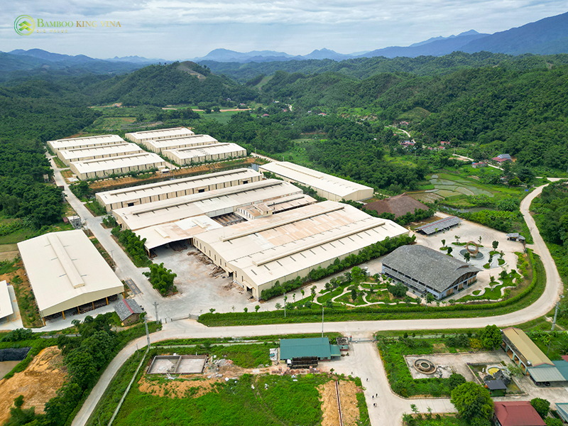 Vietnam Bamboo Corporation