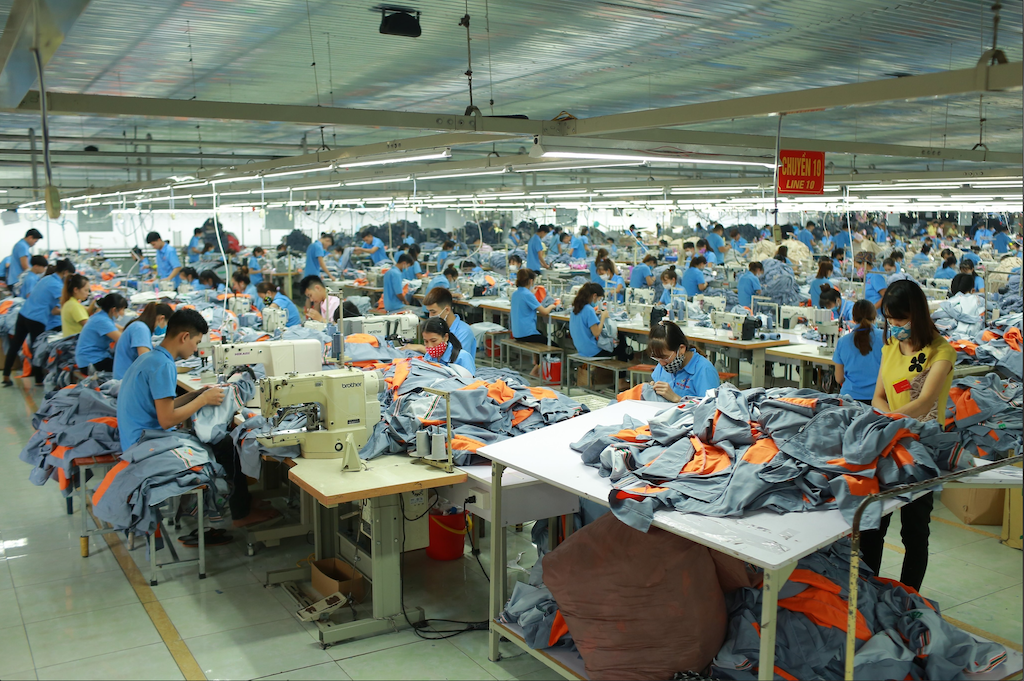 Vietnam Clothing industry insight