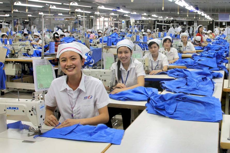 Vietnam Clothing industry insight