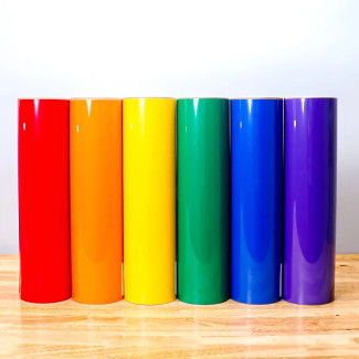 View All Heat Transfer Vinyl