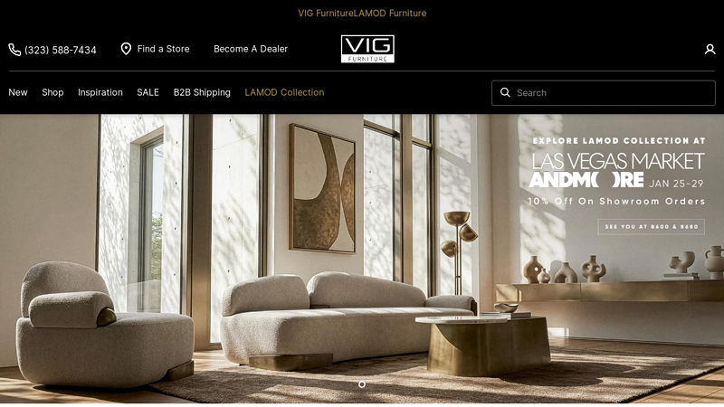 VIG Furniture Wholesale Modern