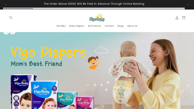 Vigo Diapers