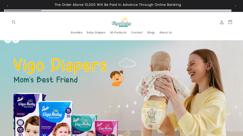 Vigo Diapers