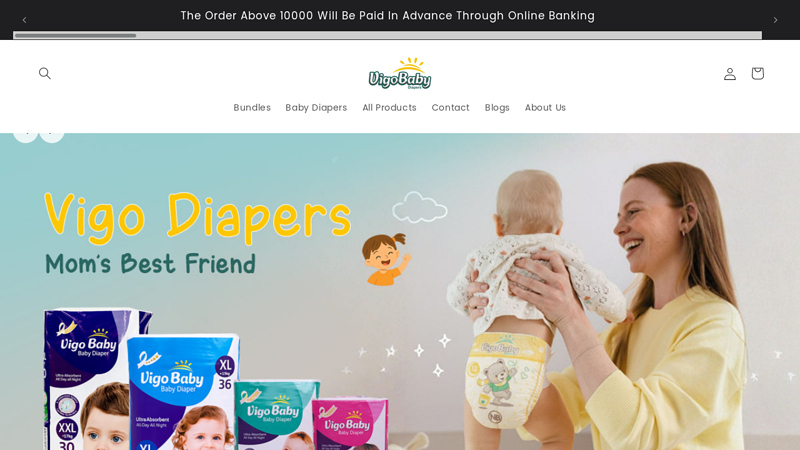 Vigo Diapers