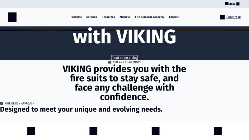 VIKING FIRE