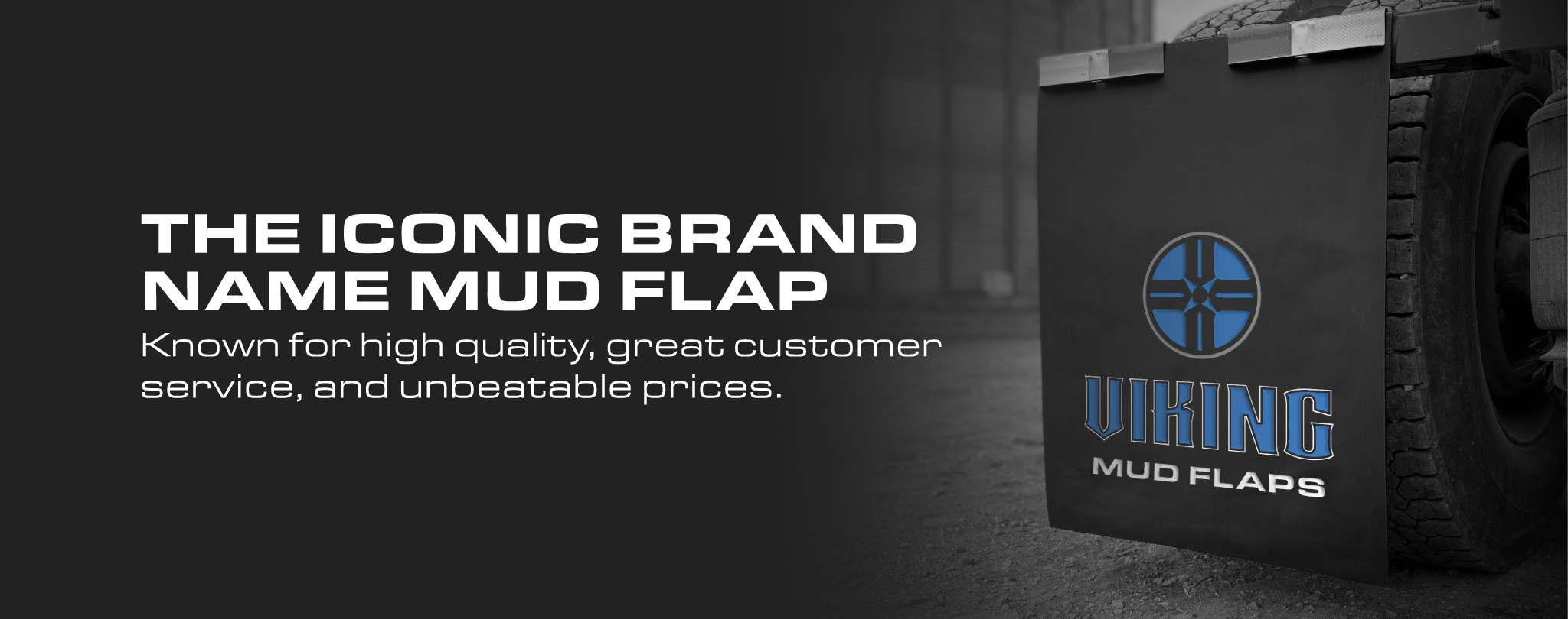Viking Mud Flaps