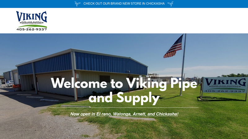 Viking Pipe and Supply