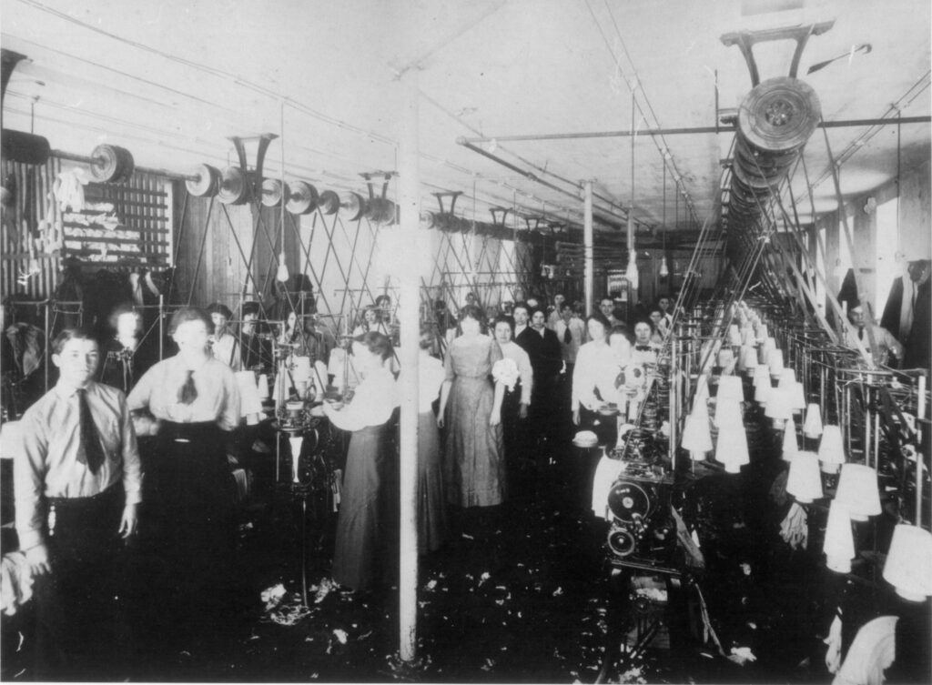 Vintage Cloth Material industry insight