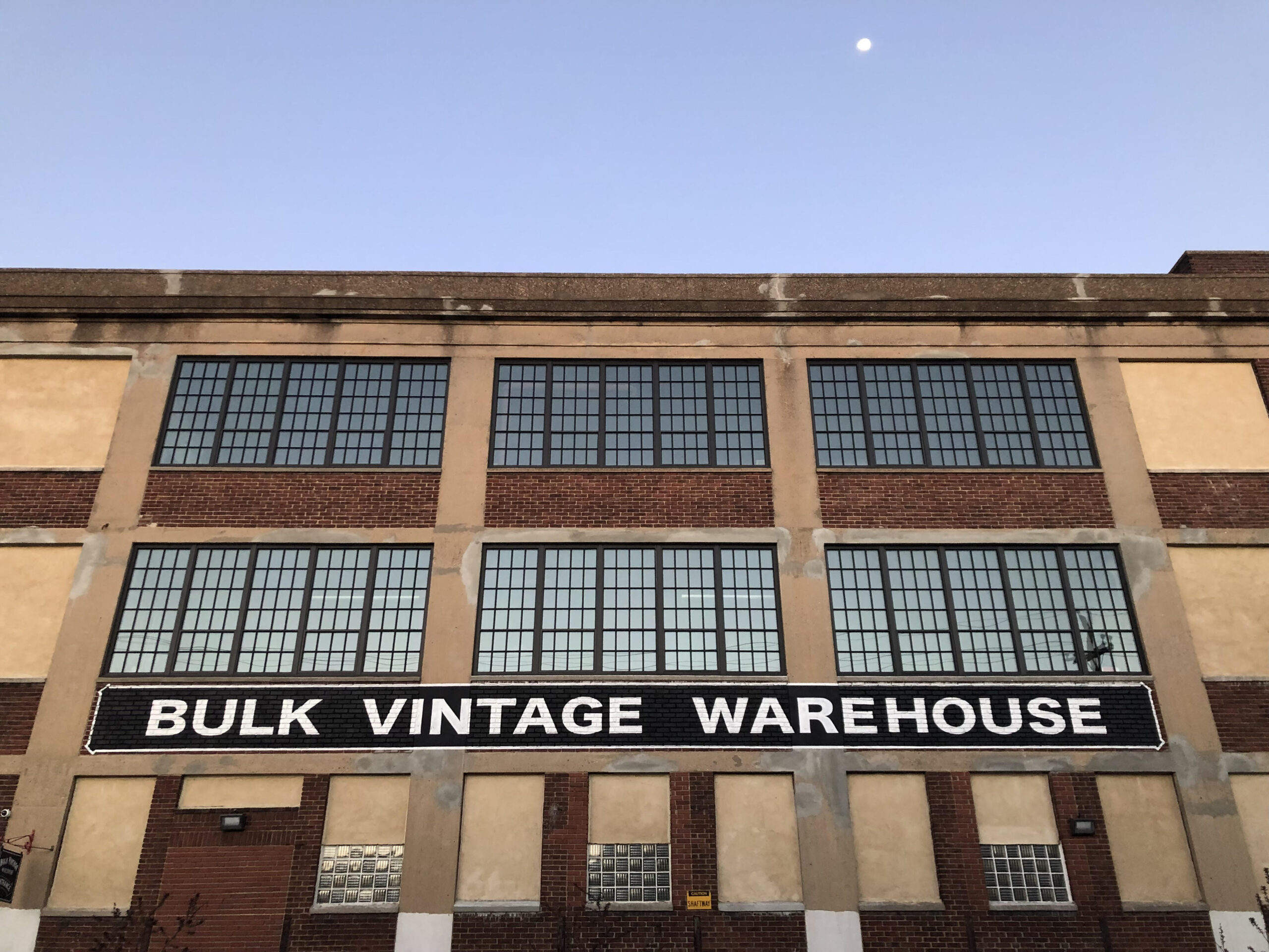 Vintage Clothing Wholesalers