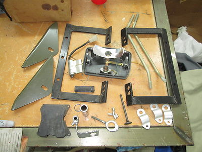 Vintage Motorcycle Parts